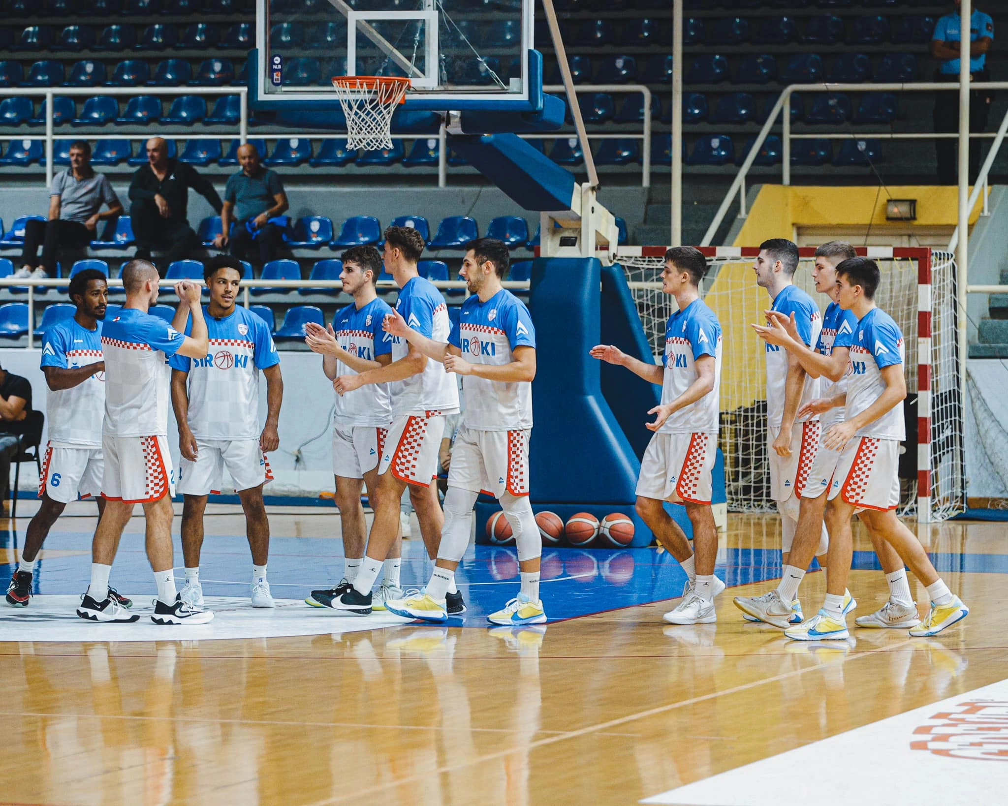 Borac večeras u Ljubljani,  u subotu kod Širokog  koji kreće iz Bitole